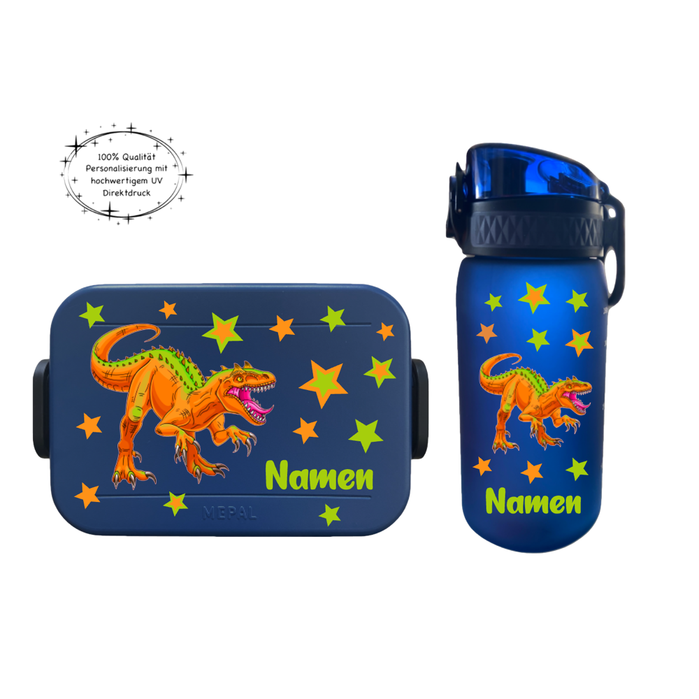 Znüniset Mepal Bento/ion8 Dino agro
