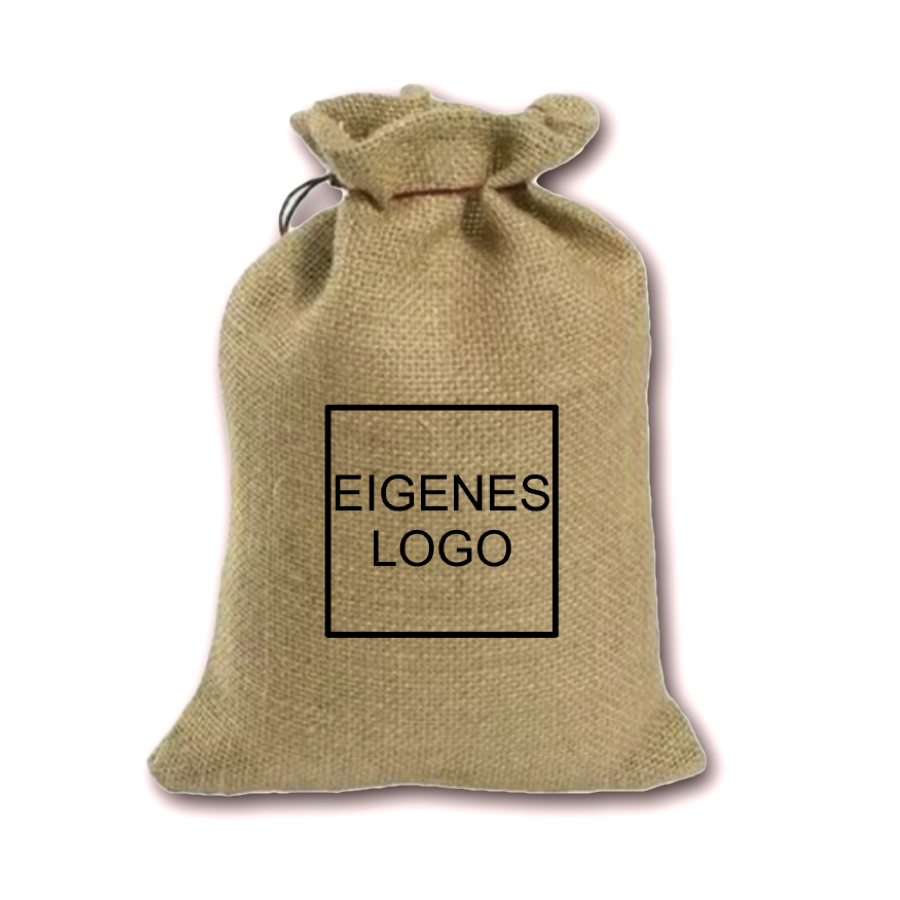 Samichlaus Säckli mit eigenem Logo