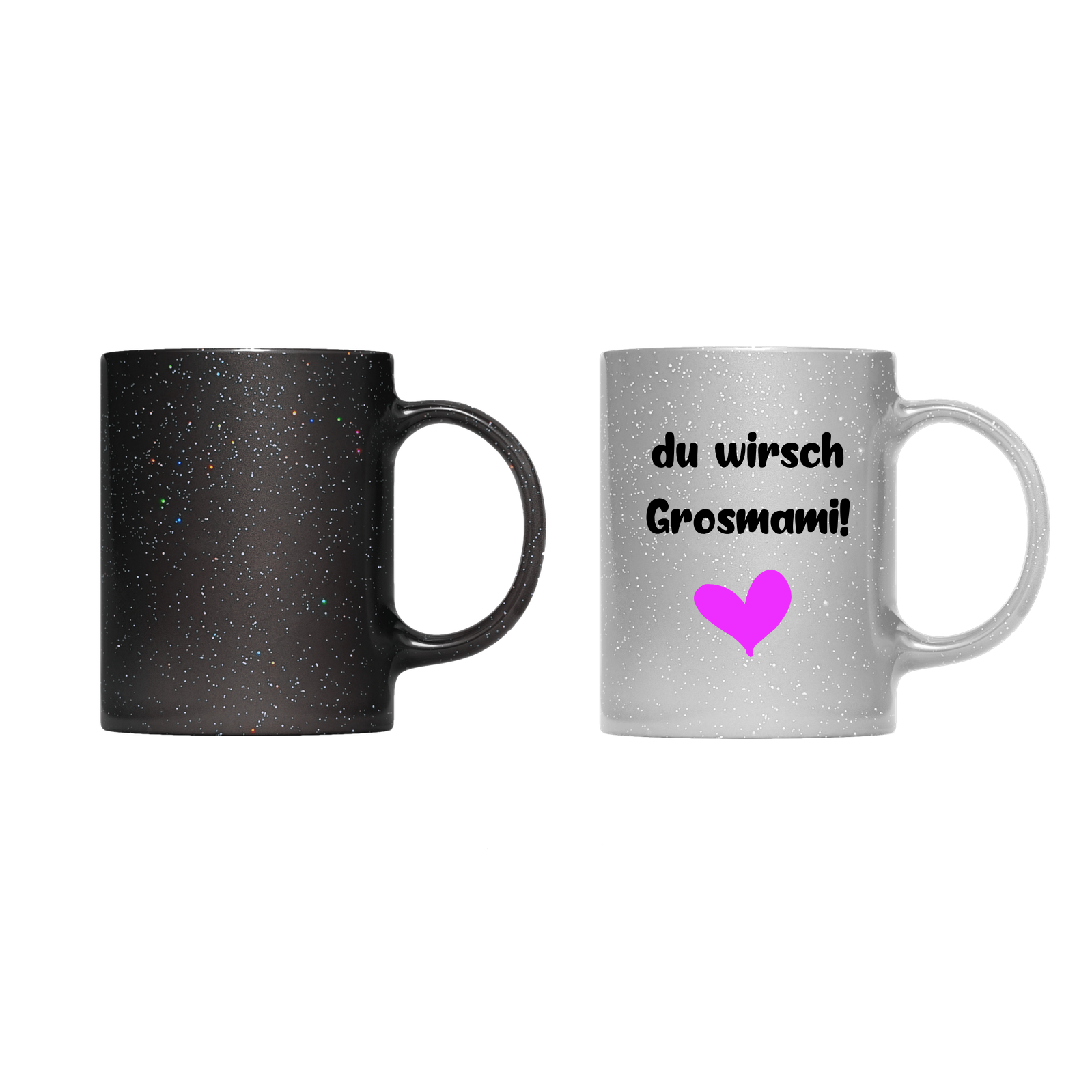 Zaubertasse Grosmami
