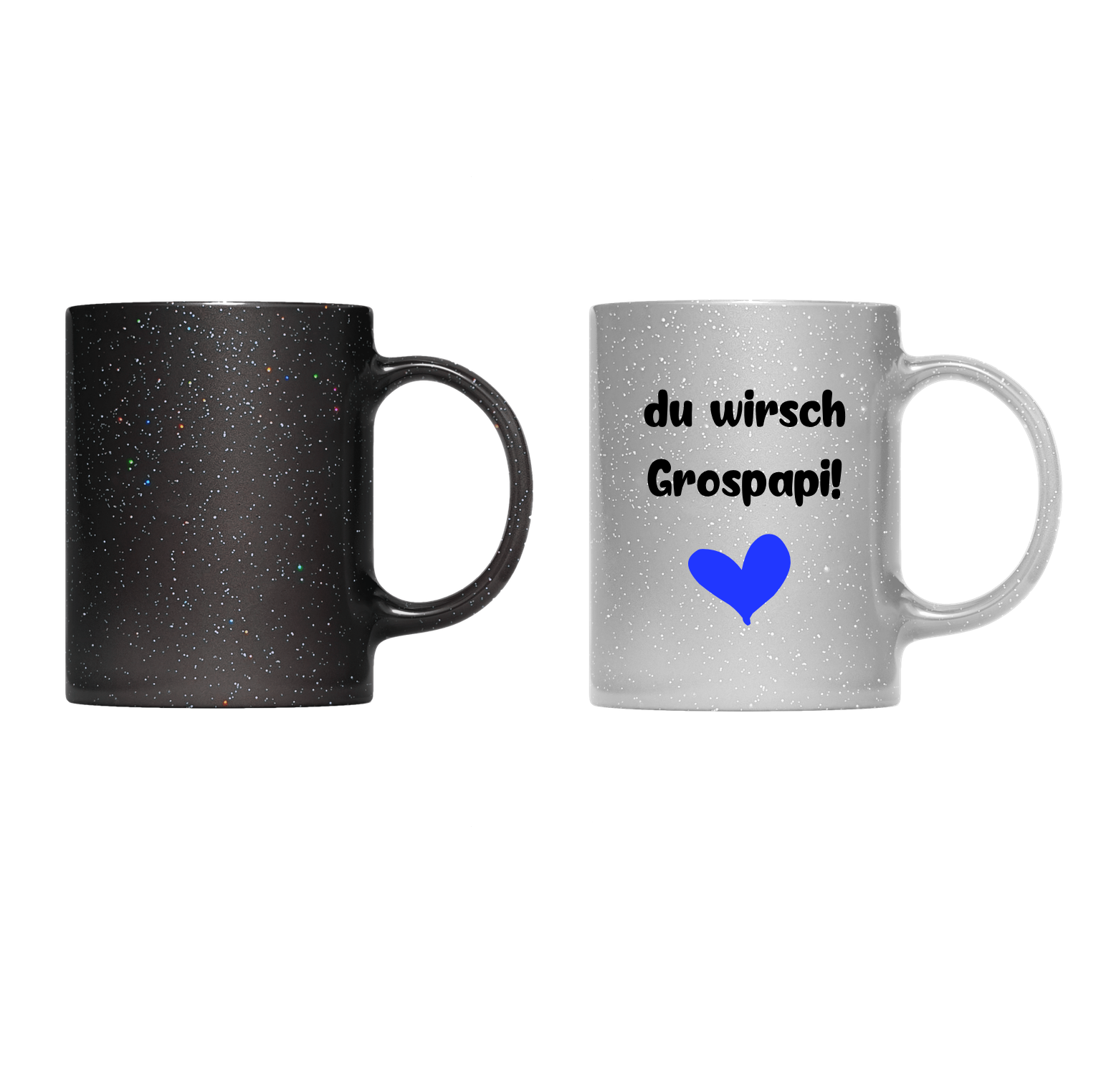 Zaubertasse Grospapi
