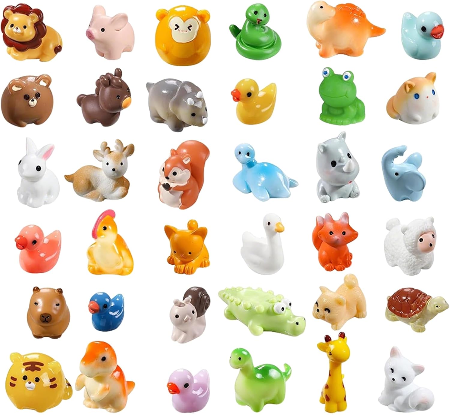mini Tiere